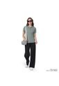 Camisa Polo Para Mujer Masara Verde de Totto