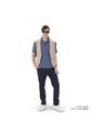 Camisa Polo Para Hombre Spencer 2.0 Azul de Totto