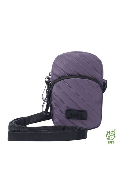 Bolso Para Mujer Arlyn Xs Crossbody Morado