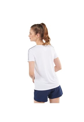 Camiseta Mujer Sport Woman Blanca