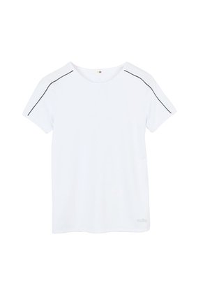 Camiseta Mujer Sport Woman Blanca