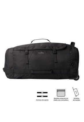 Tula 2 En 1 Active Wheels