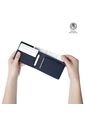 Billetera Para Hombre Vlideri 3.0 Con RFID Blocker Azul de Totto