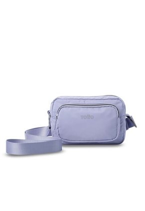 Bolso Para Mujer 2 En 1 Funty 3.0 Pequeño Morado
