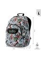 Morral Juvenil Porta PC 14