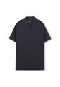 Camisa Polo Para Hombre Spencer 2.0 Azul de Totto