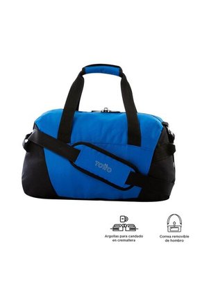 Kit De Viaje Tula Active Pro Pequeña + Organizador De Baño Trip