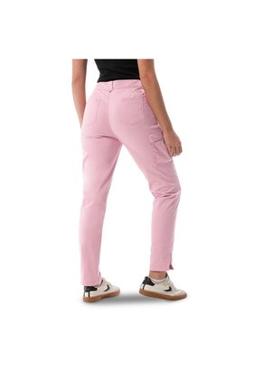 Pantalón Cargo Para Mujer Sarak 2.0 Rosado