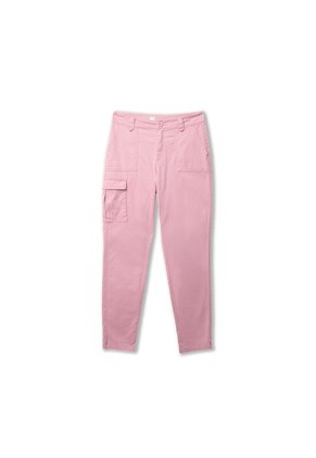 Pantalón Cargo Para Mujer Sarak 2.0 Rosado