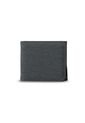 Billetera Hombre Lad Grande Con RFID Blocker Gris de Totto