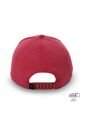 Gorra Beisbolera Dead Pool Color Rojo de Totto
