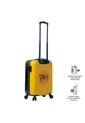 Maleta De Cabina 360 X-men Wolverine 10 Kilos Amarilla de Totto