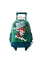 Morral Con Ruedas Niño Paw Patrol Mediano Verde de Totto