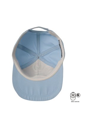 Gorra Beisbolera Nai Color Azul
