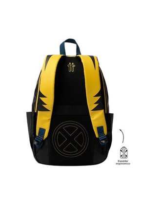 Morral Para Hombre X-men Wolverine Grande Amarillo