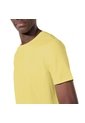 Camiseta Para Hombre Manne Amarilla de Totto