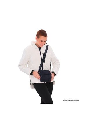 Bolso Para Mujer Sevilla Crossbody Negro