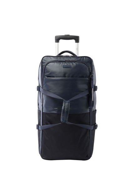 Maleta De Bodega  Big Trip Azul/Negra