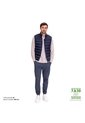 Chaleco Para Hombre Ultravest 2.0 RPET Azul de Totto