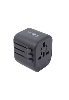 Adaptador Universal De Corriente Para Viaje Volt