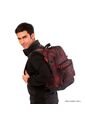 Morral Hombre Tocax Rojo de Totto