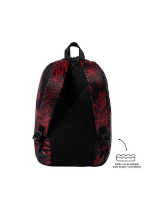 Morral Hombre Tocax Rojo