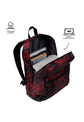 Morral Hombre Tocax Rojo