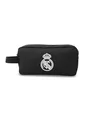 Cartuchera Multiuso Leyenda Real Madrid Grande Negra Hombre de Totto