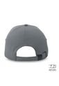 Gorra Beisbolera Iconic Color Gris/Negra/ de Totto