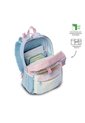 Morral Para Niña Bloum Mediano Color Azul de Totto