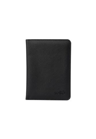 Portapasaporte Holdery Color Negro Totto