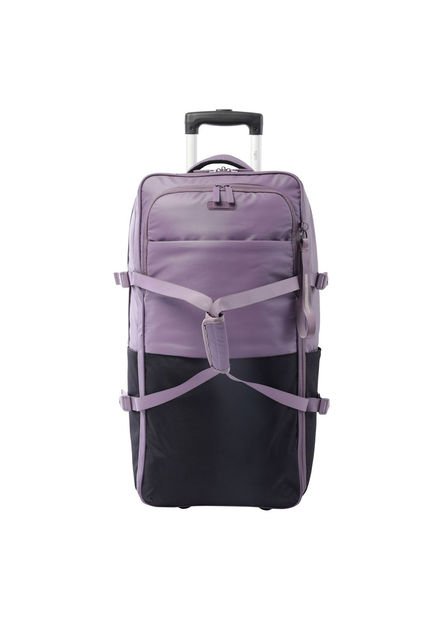 Maleta De Bodega  Big Trip Morada