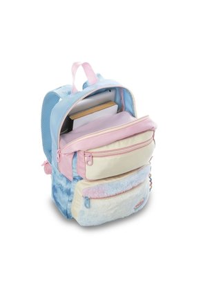 Morral Para Niña Bloum Pequeño Color Azul