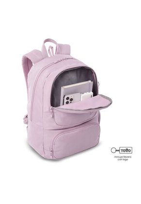 Morral Universitario Raly Rosado Mujer