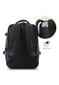 Morral Multifuncional De Viaje Mediano Trip Azul de Totto