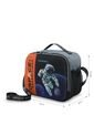 Lonchera Térmica Para Niño Gemini Grande Gris de Totto