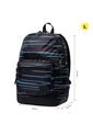 Morral Hombre Tocax Negro de Totto