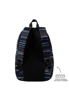 Morral Hombre Tocax Negro