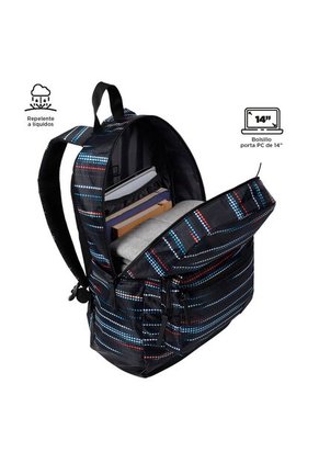 Morral Hombre Tocax Negro