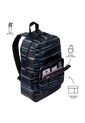 Morral Hombre Tocax Negro de Totto
