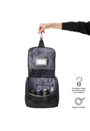 Organizador De Baño Viajero Reisa