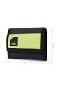 Billetera Para Hombre Contrast Chain Con RFID Blocker Negra de Totto