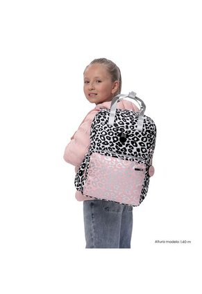 Morral Para Niña Minnie Be You Pequeño Blanco