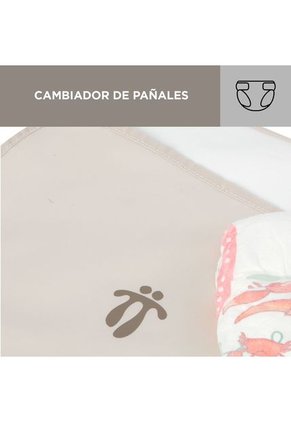 Morral Pañalera Babybao