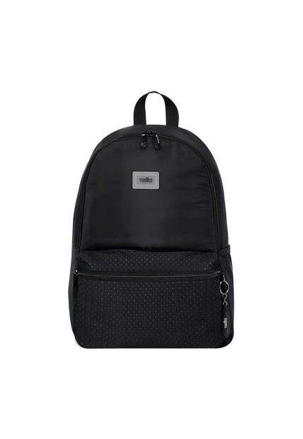 Totto Unisex Rucksack Palencia - Ergonomischer Rücken, Organizer-Fach, 42x30x12.5 Cm
