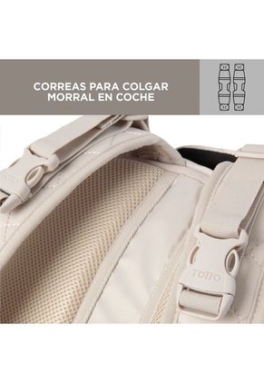 Morral Pañalera Babybao