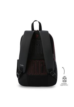 Morral Para Hombre Star Wars Dark Side Grande Negro