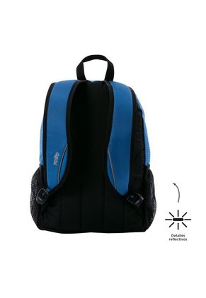 Morral Porta PC 13" Datar 2.0 M Azul Hombre