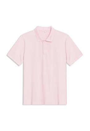 Camisa Polo Para Hombre Spencer 2.0 Rosada