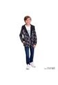 Chaqueta Para Niño Valerio Ligera Color Gris de Totto